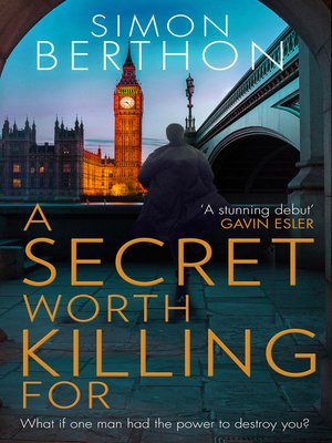 cover image of A Secret Worth Killing For